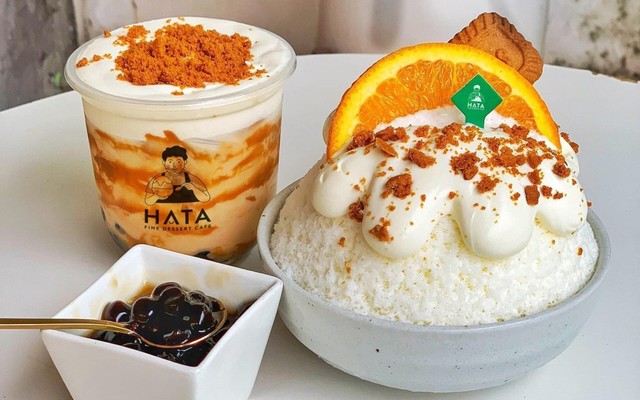 Hata Fine Dessert Cafe