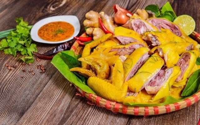 Cá Viên Chiên, Mỳ Trộn & Gà Ủ Muối Chị 10 Điểm - Huỳnh Tấn Phát