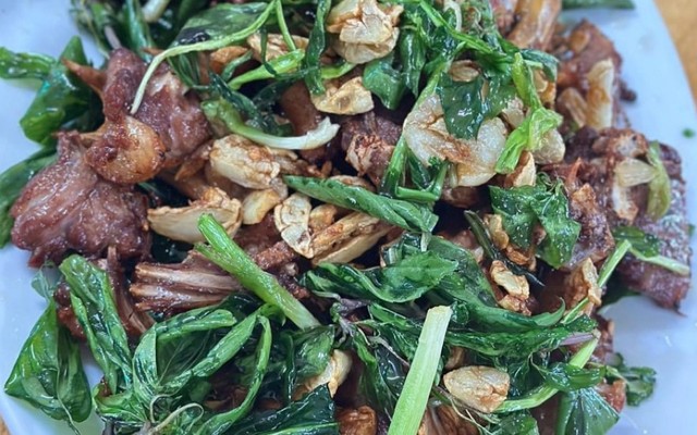 Phong Ngan - Bún Ngan, Miến Ngan & Ngan Cháy Tỏi