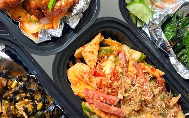 TiFood - Mạc Thị Bưởi