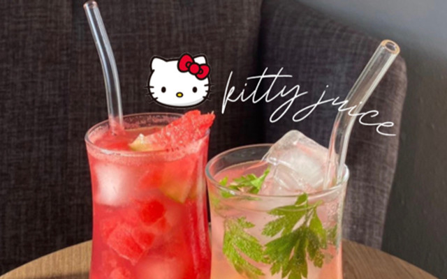 Kitty - Nước Ép, Sinh Tố & Đồ Ăn Vặt