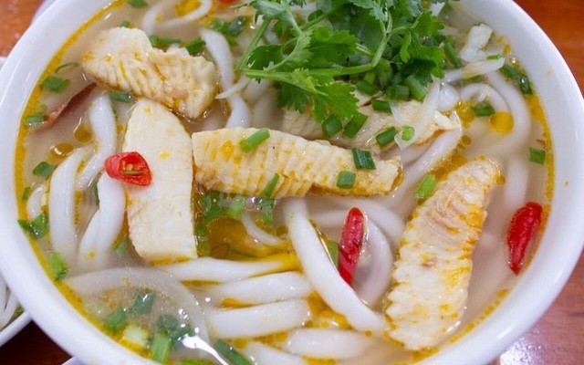 Bánh Canh Cá Lóc Bảo Ngọc - Nguyễn Khuyến