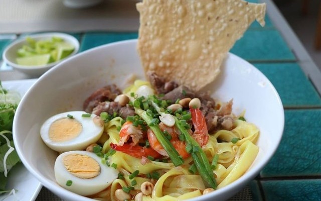 Bánh Canh & Mỳ Quảng - Quang Nhật