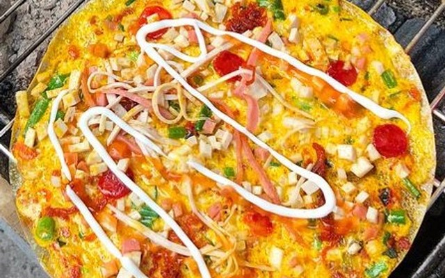 Ăn Vặt Đậu Đậu - Bánh Tráng Trộn Sài Gòn & Bánh Tráng Nướng Đà Lạt