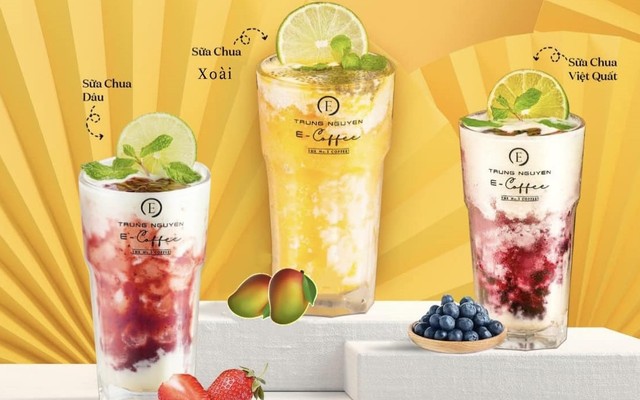 Trung Nguyên E - Coffee - 211 Hồ Sen