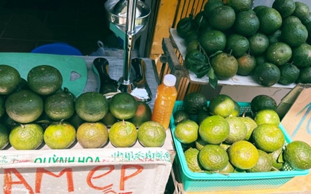 Coffee 154 - Sinh Tố, Cam Vắt & Coffee