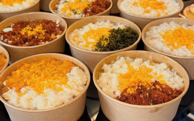 Tiệm Bánh TG - Nguyễn Văn Thạnh