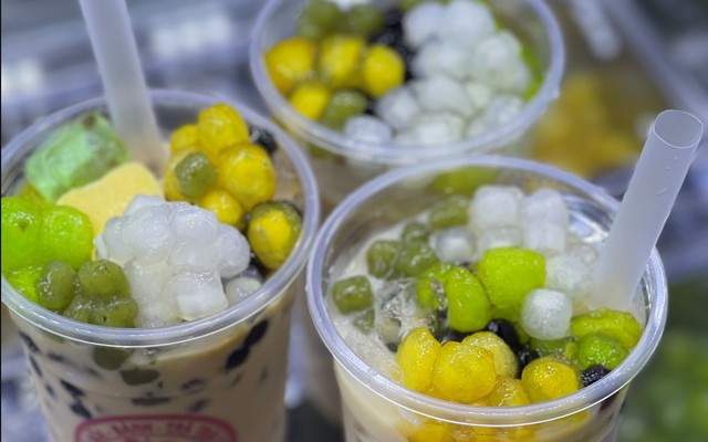 Trà Trái Cây & Trà Sữa NhưNhư D2 - Nguyễn Gia Trí