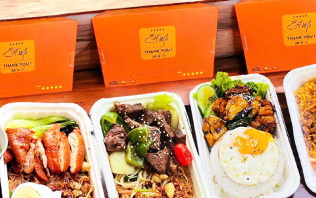 Mr Noodle - Mì Trộn & Cơm Trộn - 1 Nguyễn Thị Minh Khai