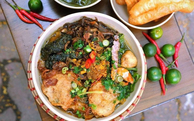 Bún Tôm Quảng Ninh - Trần Cung