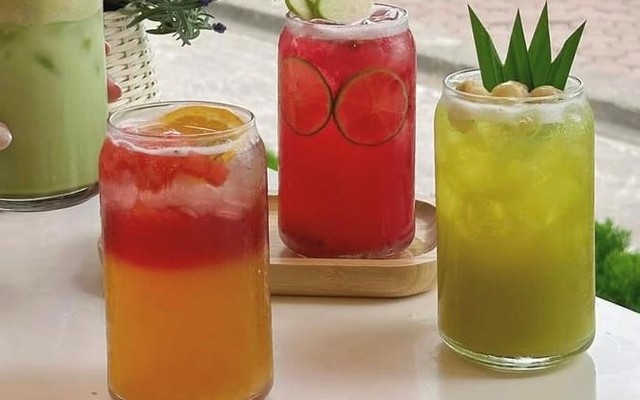 Vân Coffee & Milk Tea - Trà Sữa, Trà Trái Cây & Nước Ép