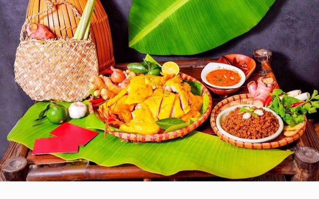 DN Food - Gà Ủ Muối Hoa Tiêu - Chân Gà & Ăn Vặt