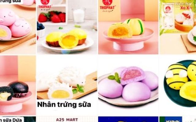 BoyBin - Bún Thịt Xào, Bánh Bao & Bánh Ngọt - Lê Văn Lương