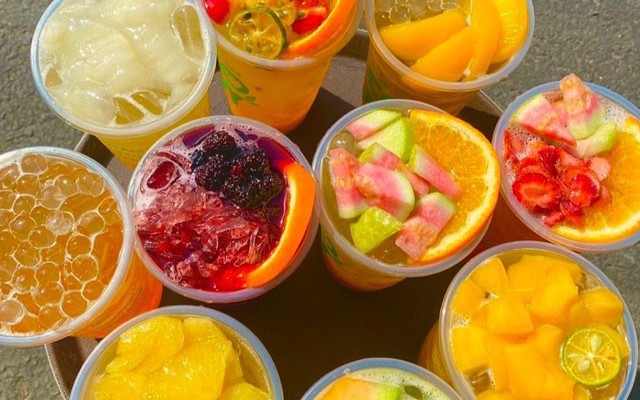 Trà Sữa & Bánh Tráng NaMi - Huỳnh Tấn Phát