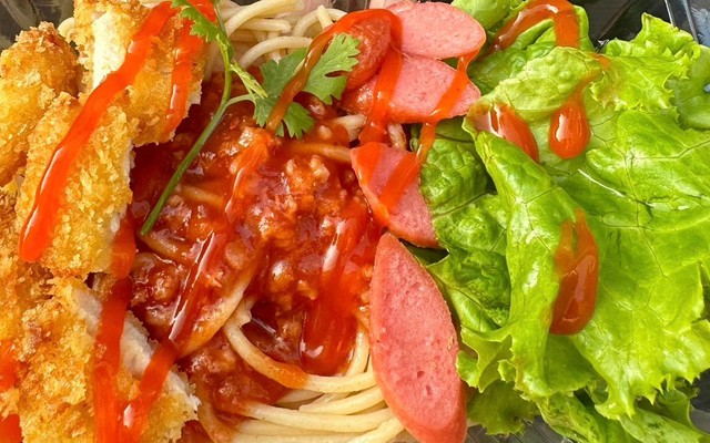 Mì Ý Avo - Phạm Hữu Lầu