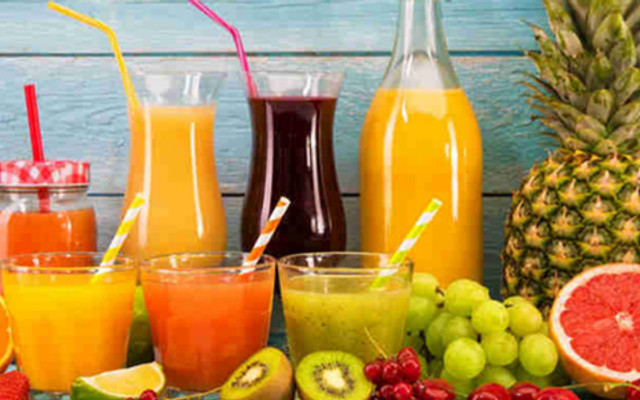 Nước Ép & Sinh Tố 154