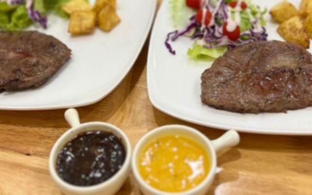 KHIÊM STEAK VÀ MÌ Ý - Ăn Sáng & Ăn Tối - 38B Phạm Ngọc Thạch