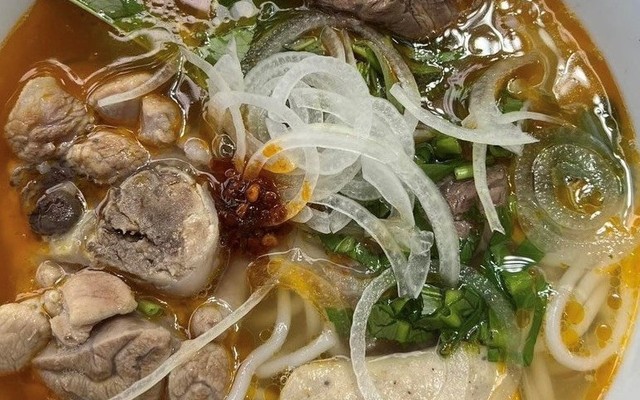 Phở Ngọc Như - Bún Bò Huế - Trần Quang Diệu