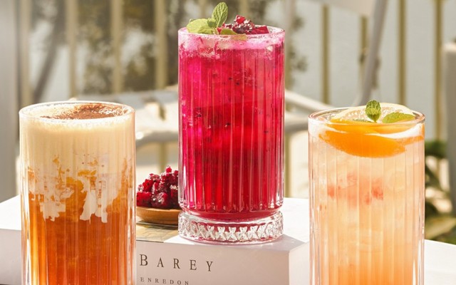 Amor Coffee & Tea - Hồ Xương Rồng