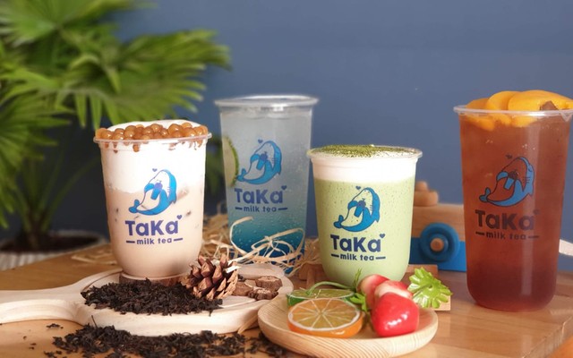 Trà Sữa Taka Hóc Môn - Nguyễn Thị Huê