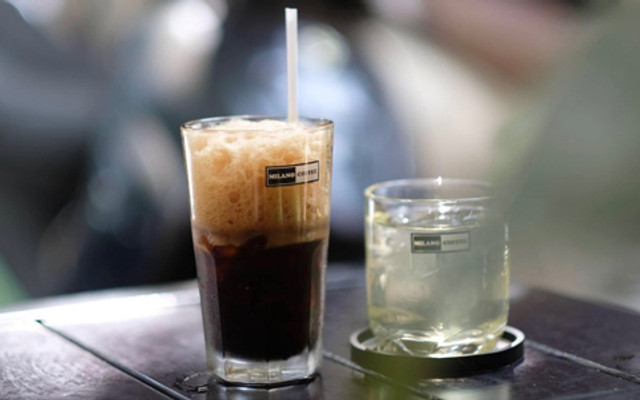 Milano Coffee - Phan Trung