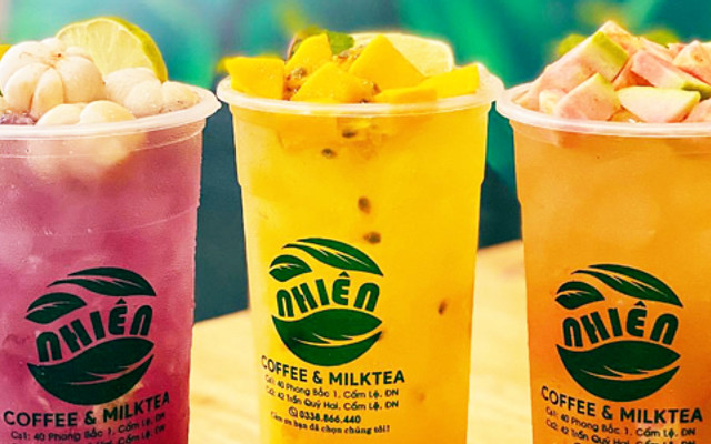 Nhiên Cafe - Trà Sữa & Bánh Cá