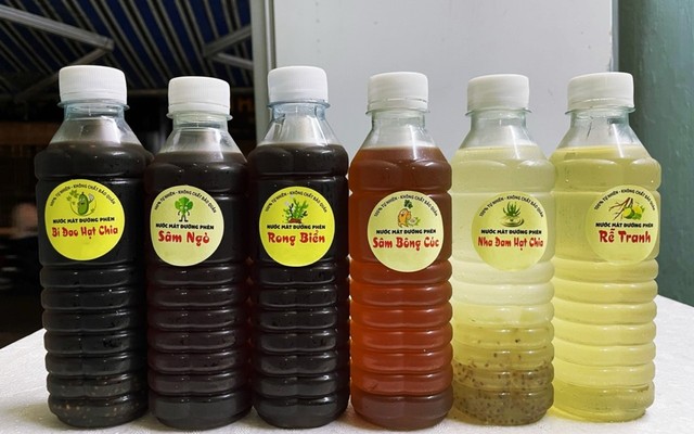 Tiệm Nước Chú Minh - Xô Viết Nghệ Tĩnh