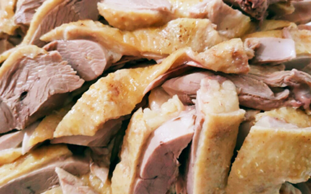 Cô Phái - Cháo, Gỏi & Bún Măng Vịt