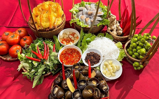 Bánh Tôm & Bún Ốc - Nguyệt Nga
