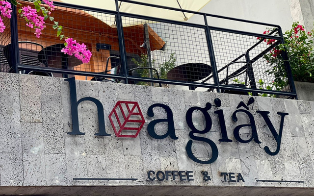 Hoa Giấy Coffee & Tea - Cafe, Trà & Sinh Tố - Nguyễn Sơn