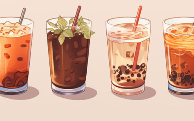 Trạm Coffee - Trà Hoa Quả, Cà Phê & Trà Sữa - Hạ Đình