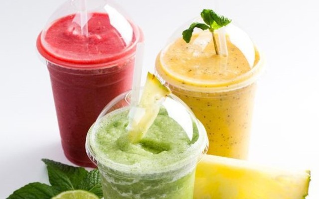 Ku Tây - Nước Ép & Sinh Tố - Tô Ký