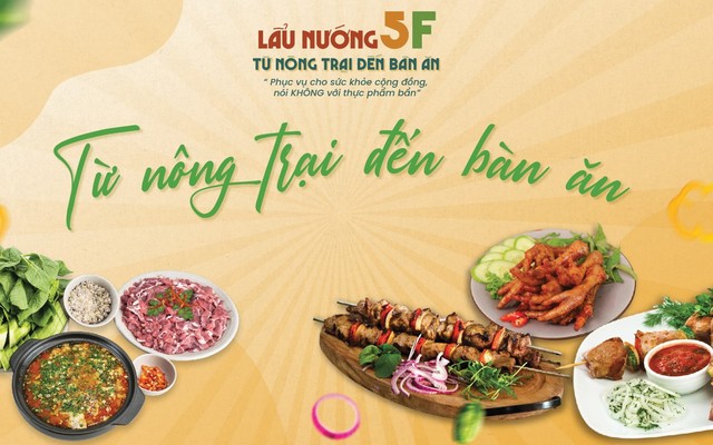 LẨU NƯỚNG 5F