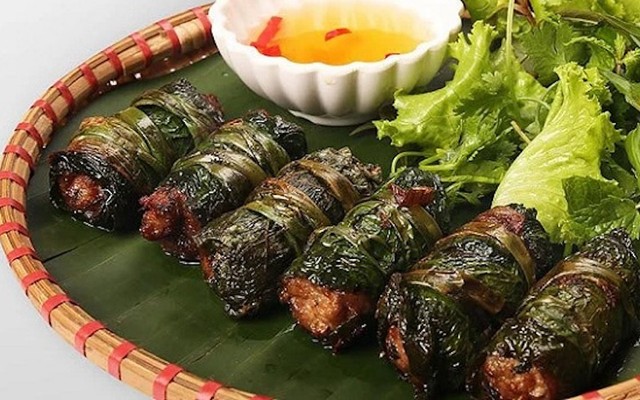 Quán Bò Lá Lốp & Bún Thịt Nướng - Chung Cư Ấn Quang