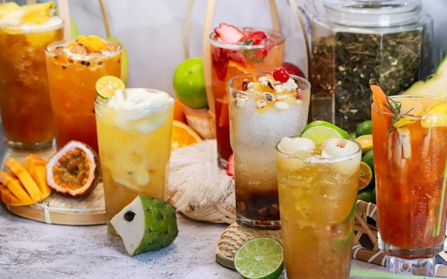 Marie Café - Nguyễn Gia Trí