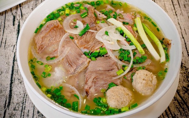 Phở Hương - Thân Văn Nhiếp