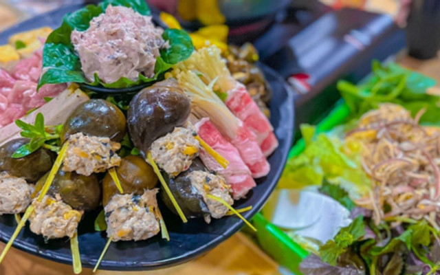 Lẩu Nướng Byleng Bắc Sơn - Nhà Hàng - 180 Đường Bắc Sơn