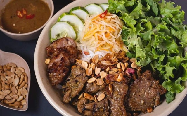 Bún Mắm Nêm & Bún Thịt Nướng Cô Trang - Nguyễn Ảnh Thủ