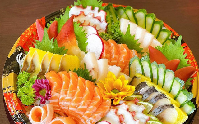 Sashimi, Sushi & Cơm Cuộn Thủ Đức - Món Nhật - 48 Hữu Nghị