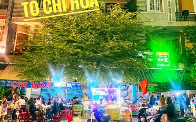 CHỊ HOA XÔI - 89 Nguyễn Huệ