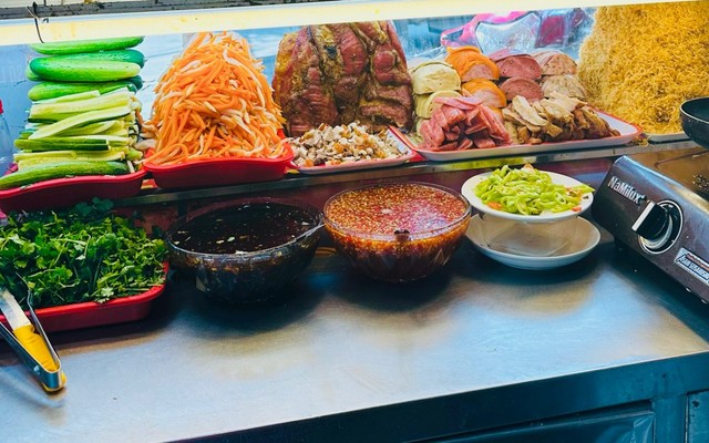 Lê Ký - Heo Quay & Bánh Mì - 344 Phan Văn Trị