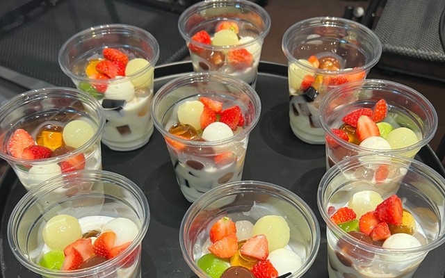 Sữa Chua Thạch Phô Mai - Obanam