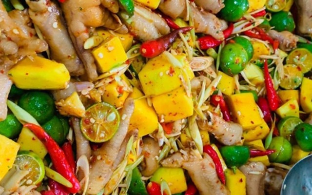 Cơm Gà Hoa Lý - Nguyễn Hiền