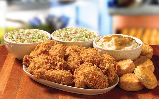 Han Chicken - Gà Rán Hàn Quốc - 한 치킨 - Cầu Giấy