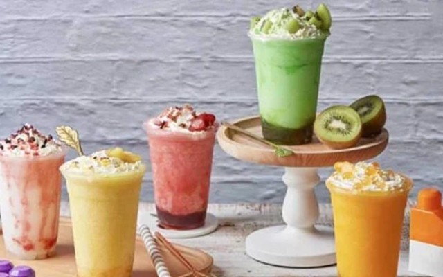 Trà Sữa Hut - Phan Văn Trị