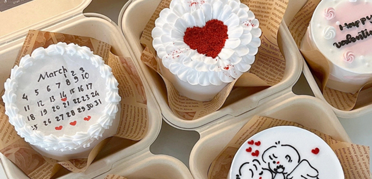Kẹo Ngọt Bakery  - Bánh Kem Sinh Nhật, Hoa sáp, su kem & Bánh Bông Lan Trứng Muối - 23 Gò Dầu