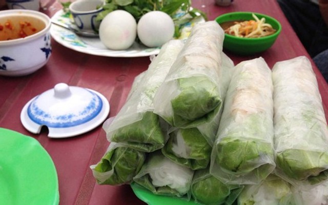 Gỏi Cuốn Cô Vân - Phạm Văn Khoai