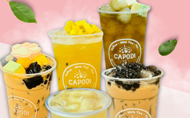 Trà Sữa Mì - Trà Sữa, Trà Trái Cây & Nước Ép
