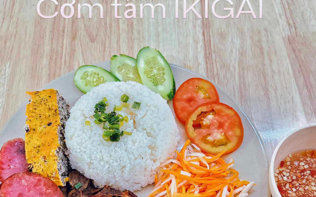 Cơm Tấm Ikigai - 16 Đường 17