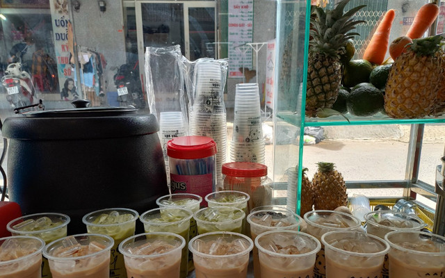 Trà Sữa Độ - Long Bình Tân